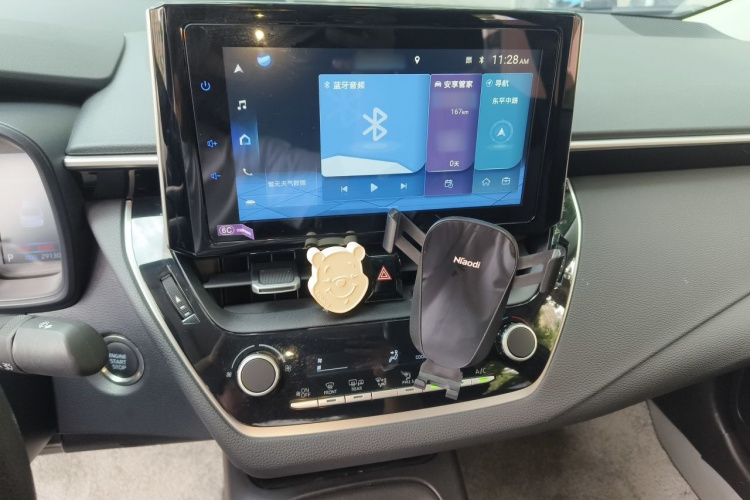 Toyota Corolla 2024 car image #17