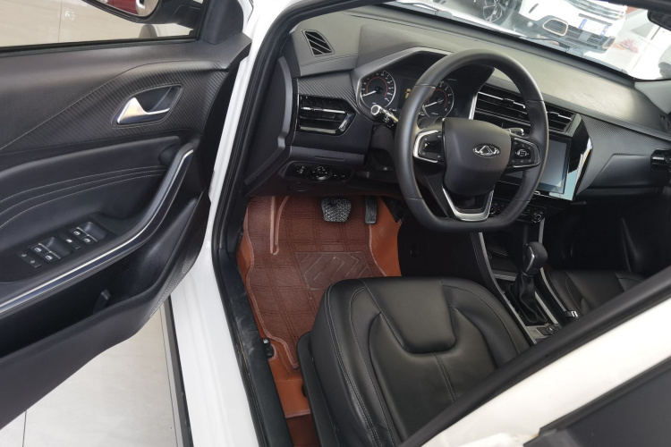 Chery Tiggo 3x 2021 car image #16