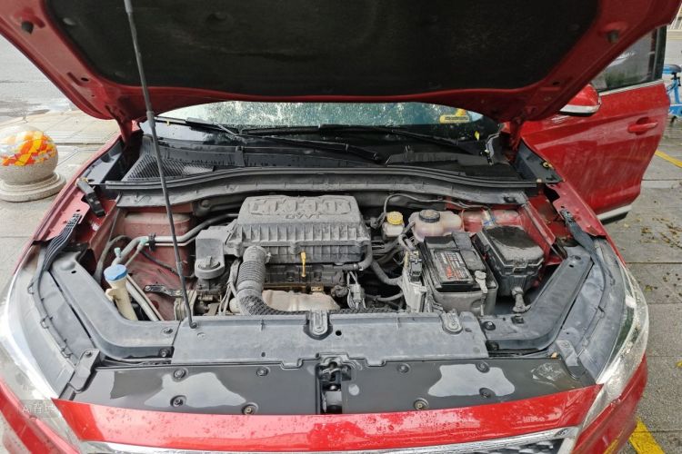 MG ZS 2017 car image #22