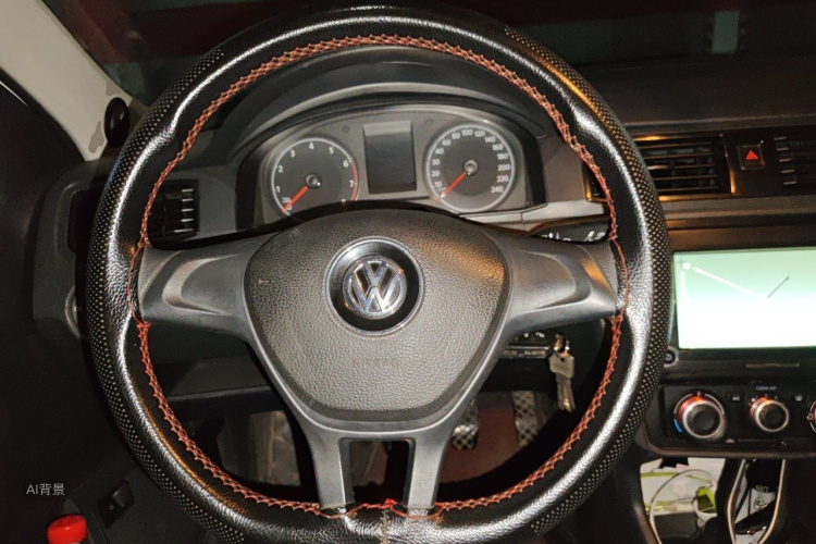 Volkswagen Santana 2017 #12 Volkswagen Santana 2017 car image #12