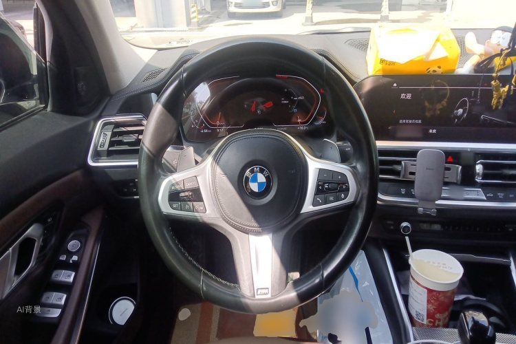 BMW 3 Series 2022 #12 BMW 3 Series 2022 car image #12