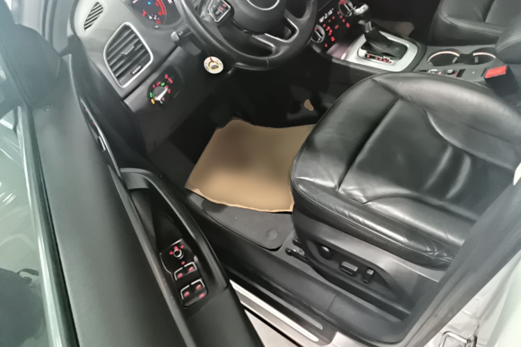 Audi Q3 2016 #16 Audi Q3 2016 immagine di auto #16
