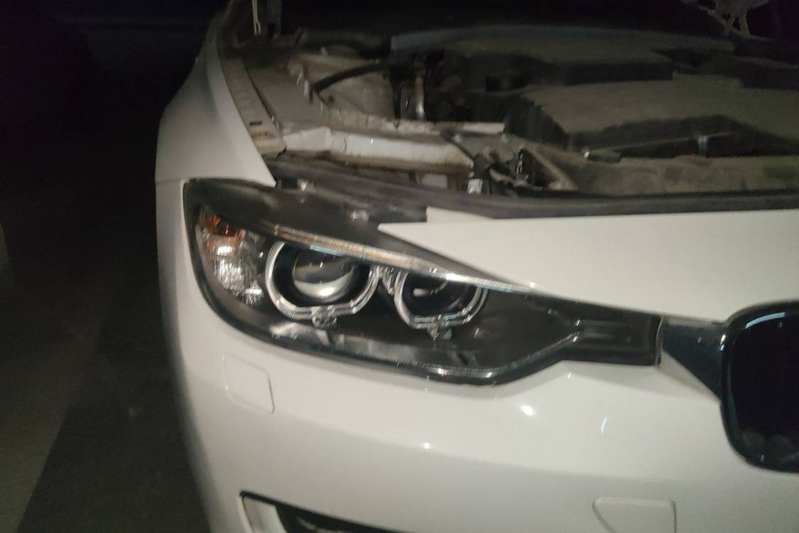 BMW 3 Series 2014 صورة سيارة #7