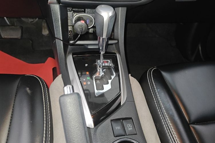 Toyota Corolla 2019 car image #14