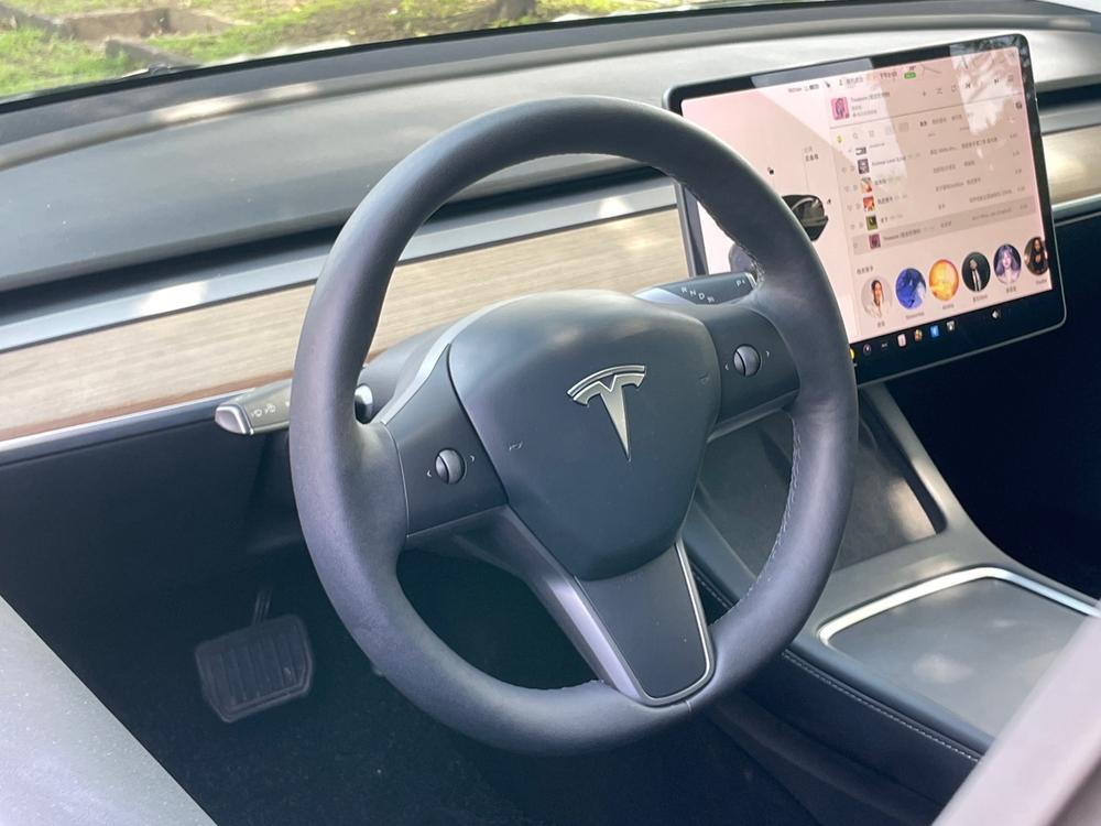 Tesla Model 3 2021 #10 Tesla Model 3 2021 car image #10