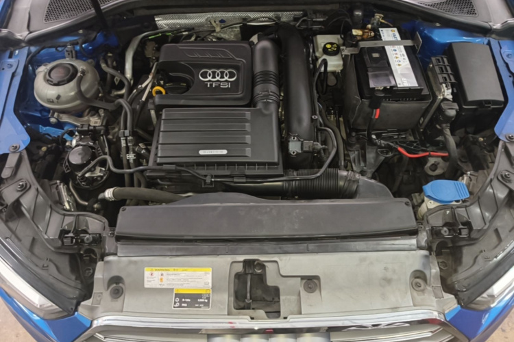 Audi A3 2020 #20 Audi A3 2020 immagine di auto #20