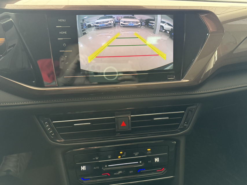 Volkswagen Tharu 2022 imagem de carro #10
