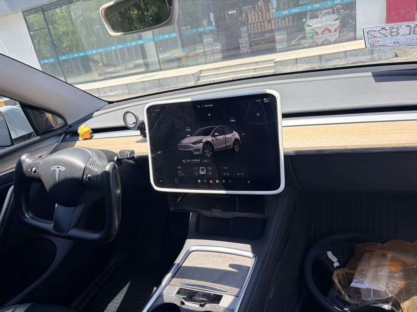 Tesla Model Y 2022 car image #4