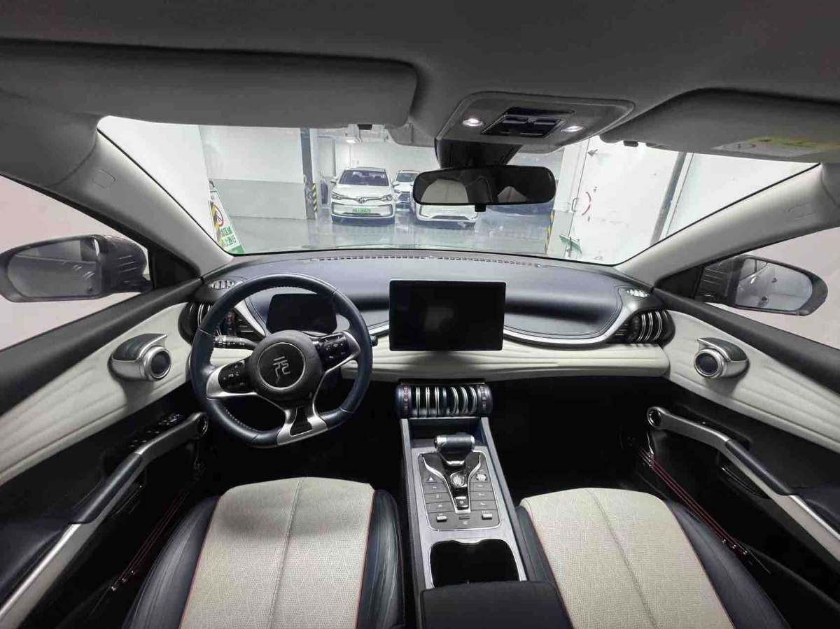 BYD Yuan Plus 2022 car image #4