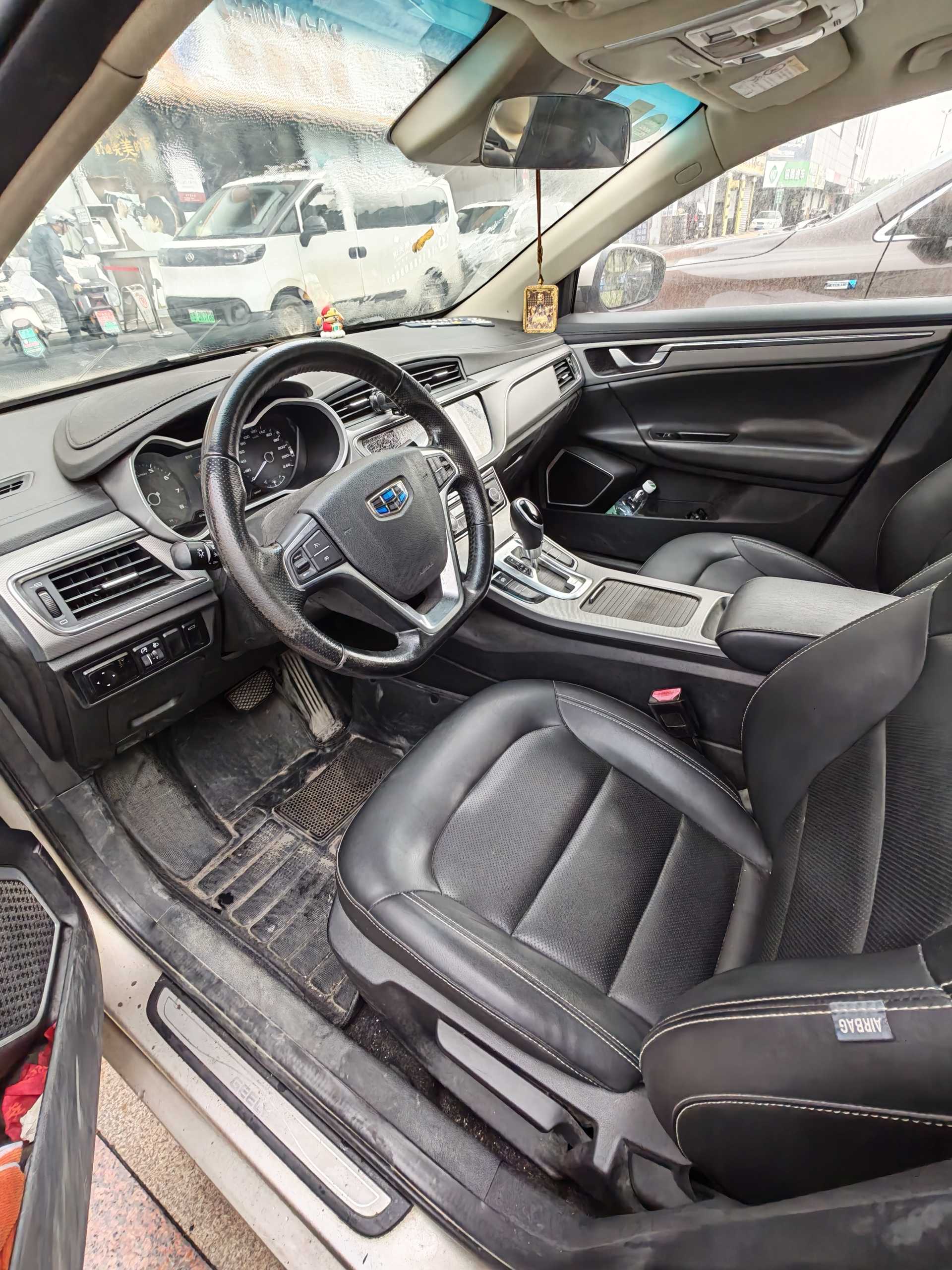 GEELY Emgrand GL 2018 car image #4