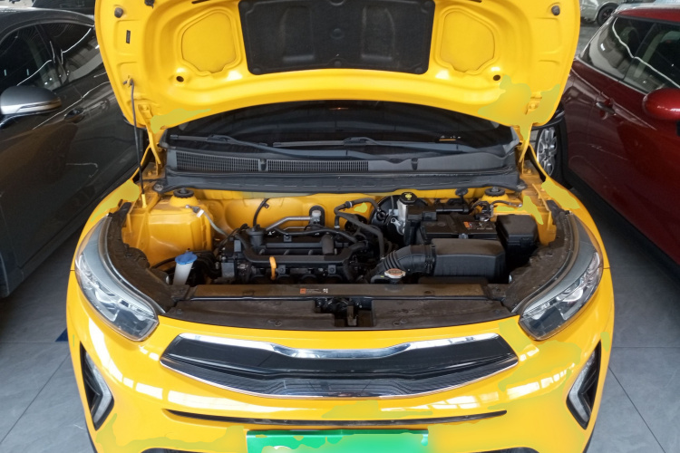 起亚 奕跑 2019 汽车图片 #20