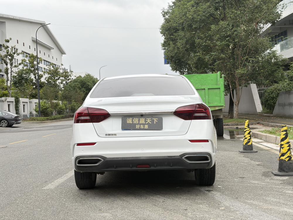 GEELY Emgrand 2021 car image #6