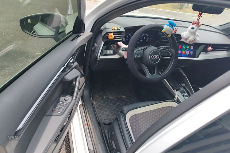 Audi A3 2024 car image #18