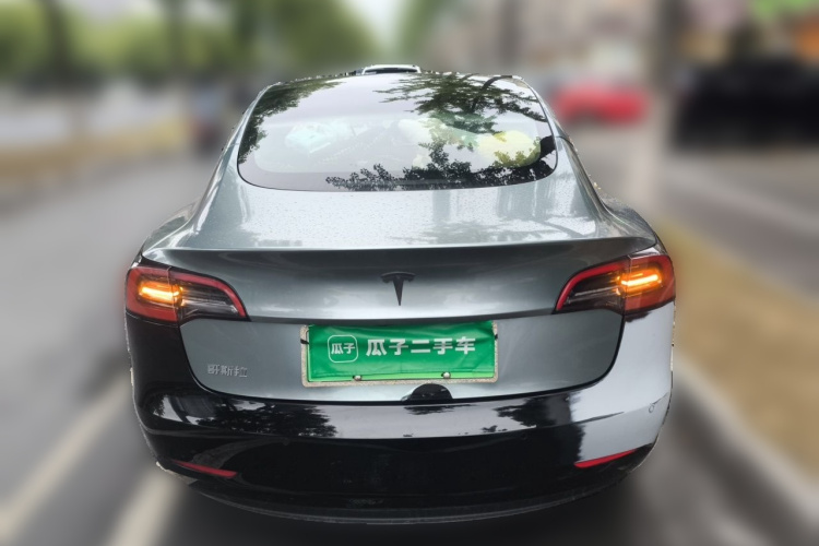 Tesla Model 3 2021 #6 Tesla Model 3 2021 immagine di auto #6