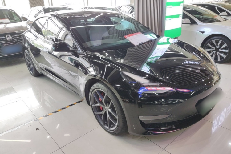 Tesla Model 3 2022 #4 Tesla Model 3 2022 car image #4