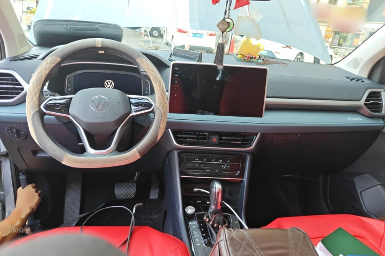 Volkswagen Tharu 2023 #11 Volkswagen Tharu 2023 صورة سيارة #11