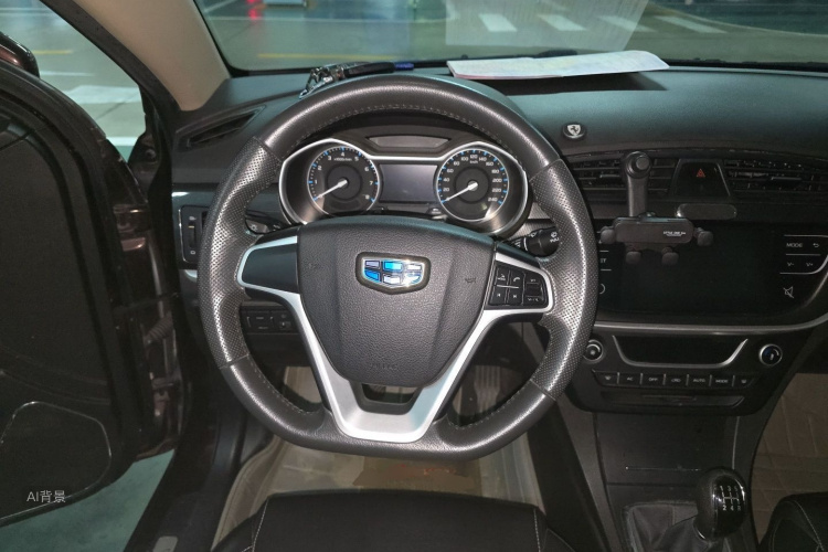 GEELY Emgrand 2016 #13 GEELY Emgrand 2016 car image #13