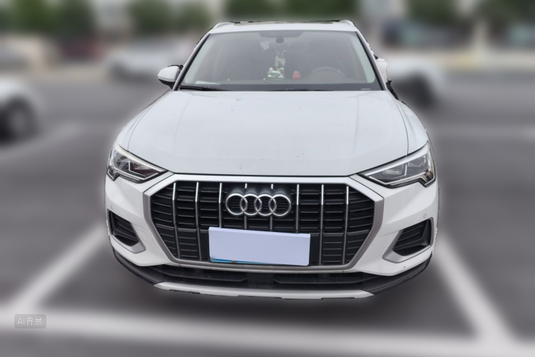 Audi Q3 2020 #3 Audi Q3 2020 car image #3