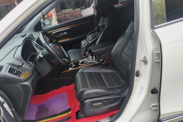 Honda CR-V 2019 car image #17