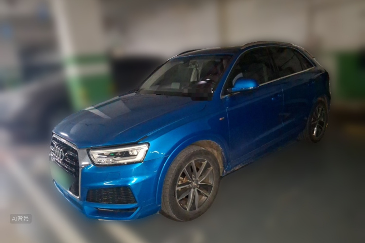 Audi Q3 2018 #2 Audi Q3 2018 car image #2