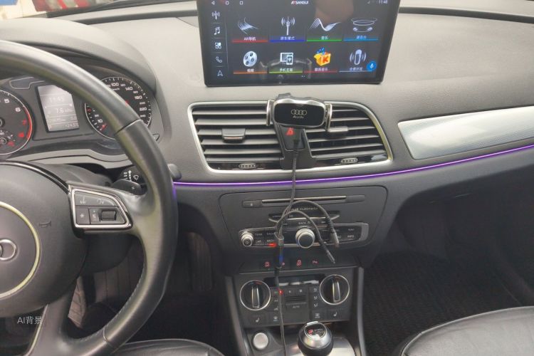 Audi Q3 2018 #15 Audi Q3 2018 car image #15