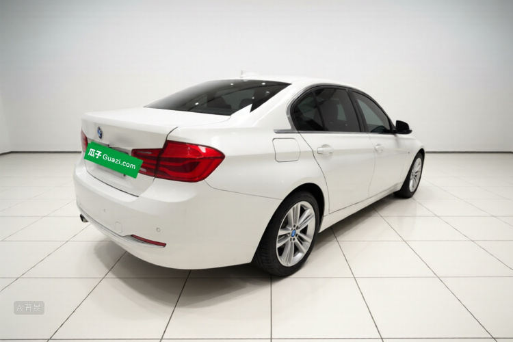 BMW 3 Series 2017 immagine di auto #7
