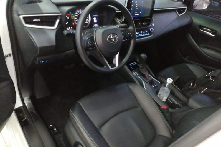 Toyota Corolla 2021 car image #10