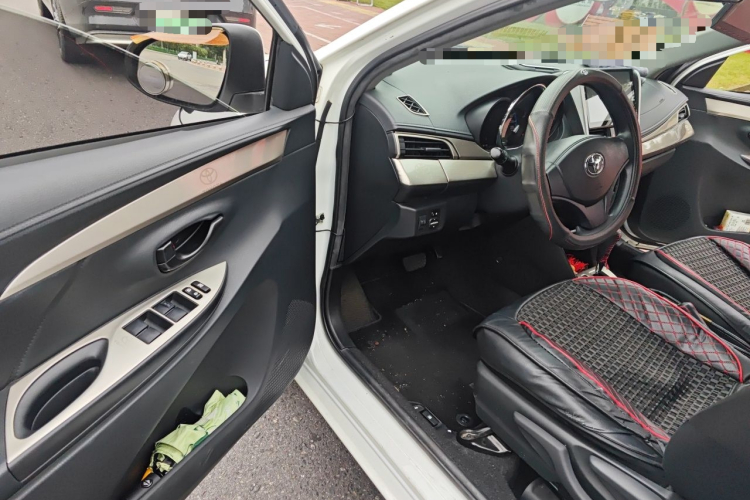 Toyota Vios 2019 #9 Toyota Vios 2019 car image #9