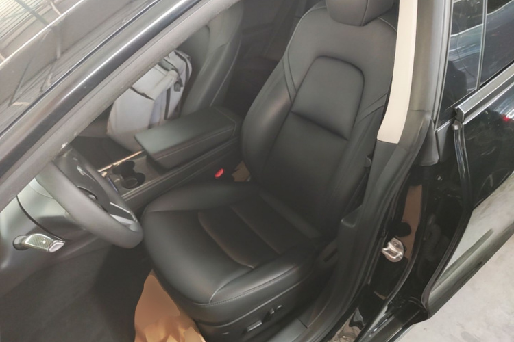 Tesla Model 3 2021 #15 Tesla Model 3 2021 car image #15