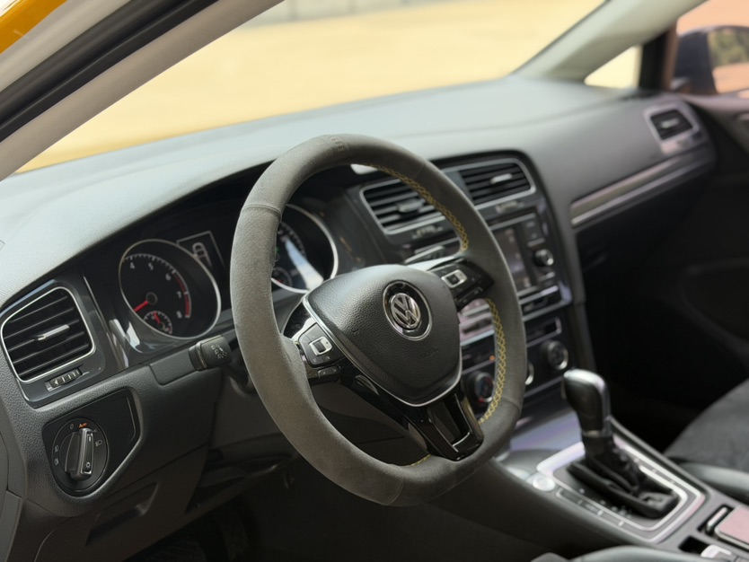 Volkswagen Golf 2018 #3 Volkswagen Golf 2018 car image #3