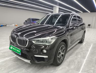 BMW X1 2017 imagen de coche 
