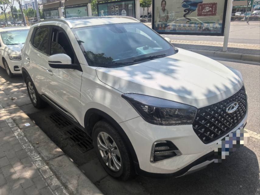 Chery Tiggo 5x 2025 car image #3