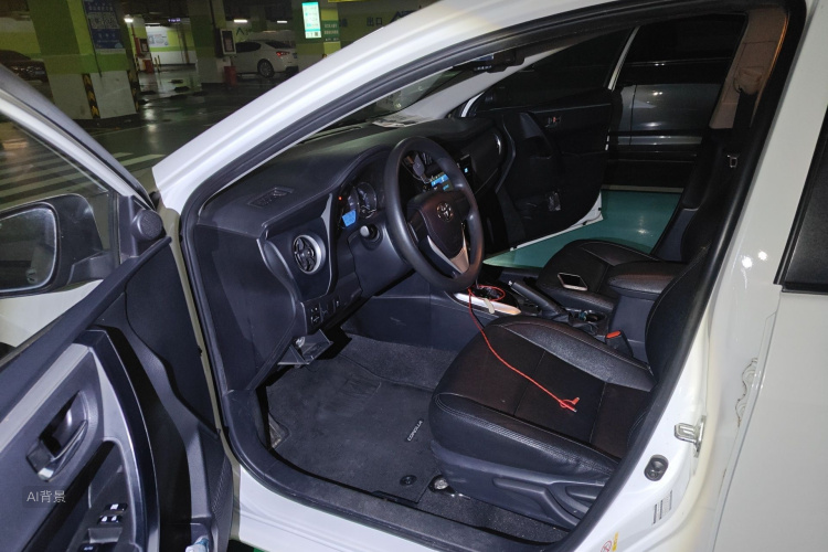 Toyota Corolla 2019 #18 Toyota Corolla 2019 car image #18