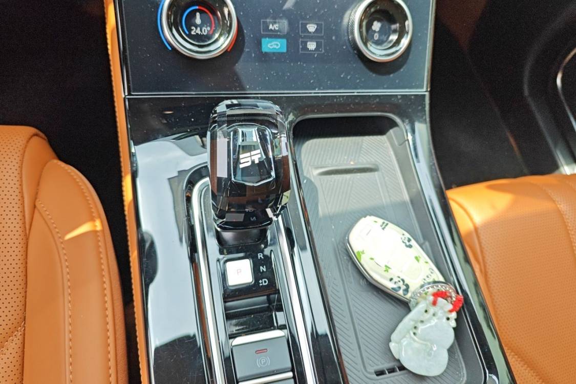 Jetour X70 PLUS 2025 #27 Jetour X70 PLUS 2025 immagine di auto #27