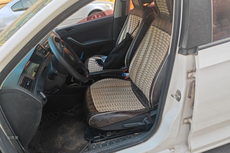 Volkswagen Santana 2018 car image #17