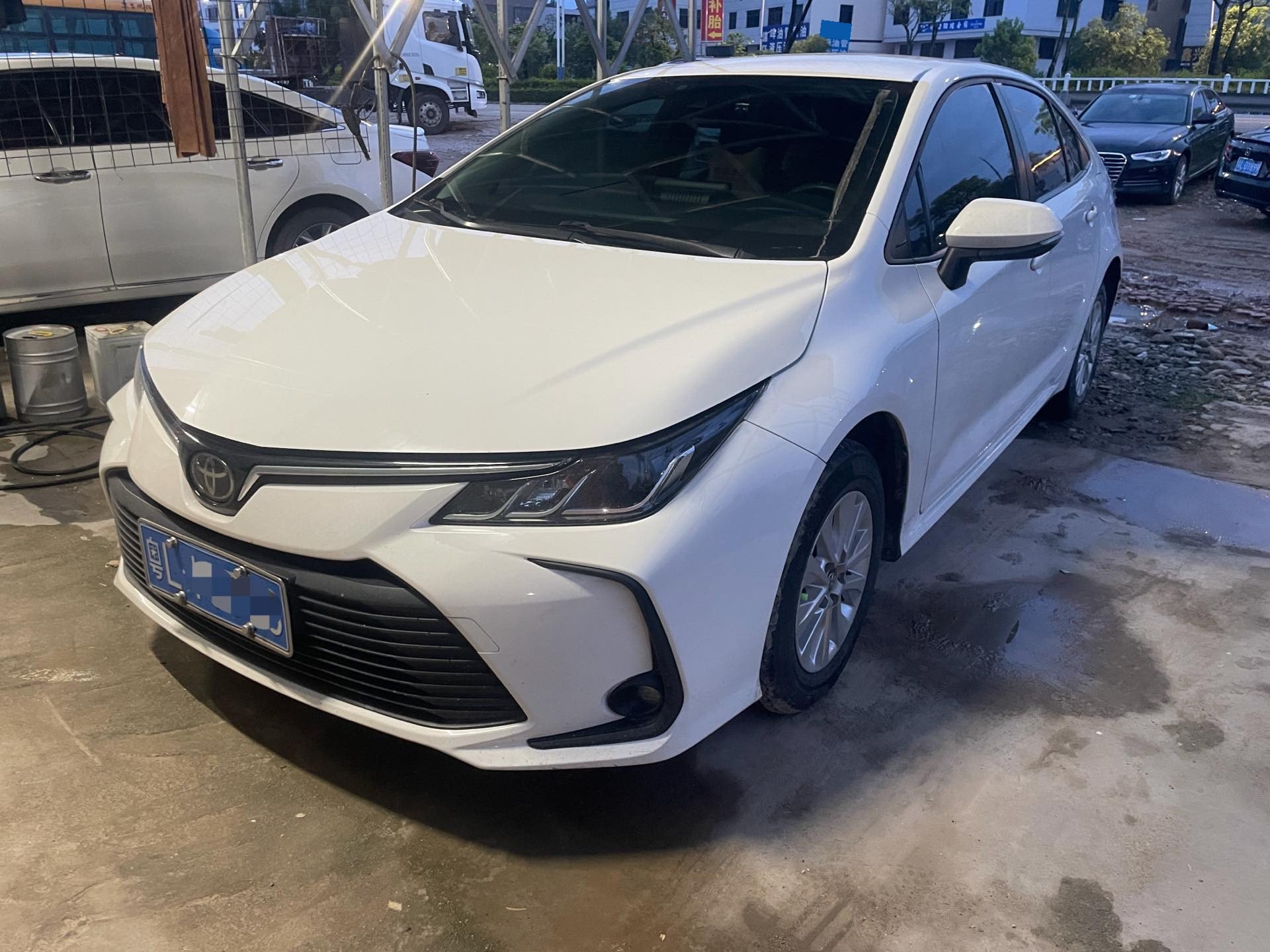 Toyota Corolla 2019 car image 