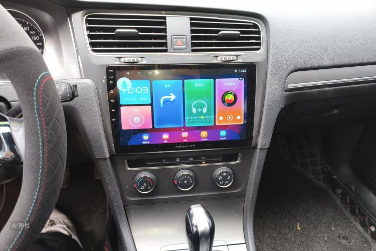 Volkswagen Golf 2016 #15 Volkswagen Golf 2016 car image #15