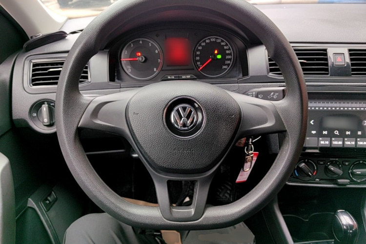 Volkswagen Santana 2020 #11 Volkswagen Santana 2020 car image #11