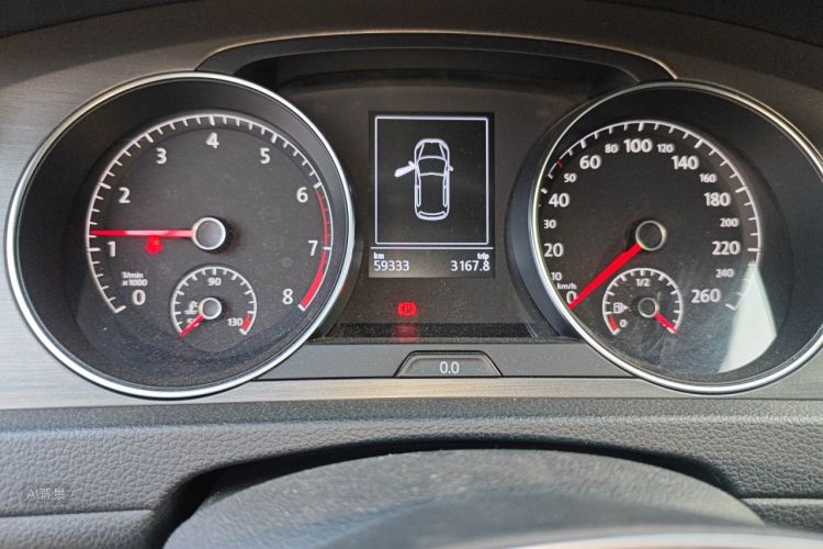Volkswagen Golf 2015 car image #14