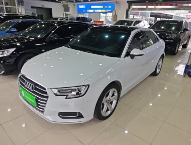 Audi A3 2020 Audi A3 2020 car image