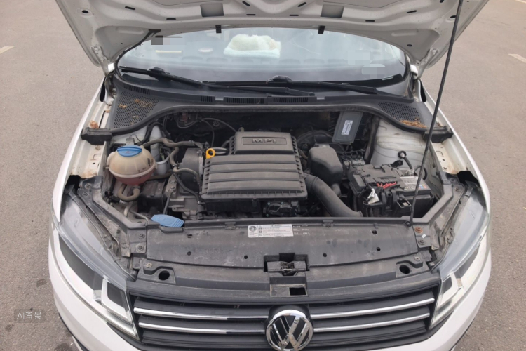 Volkswagen Santana 2018 immagine di auto #22
