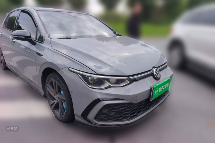 Volkswagen Golf 2022 car image #4