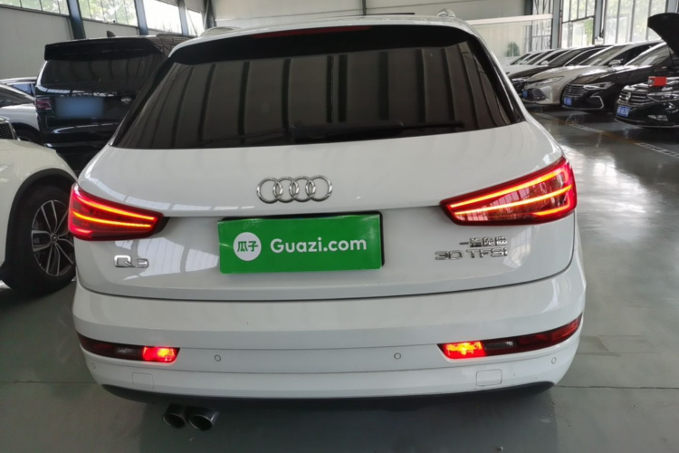 Audi Q3 2018 #6 Audi Q3 2018 car image #6
