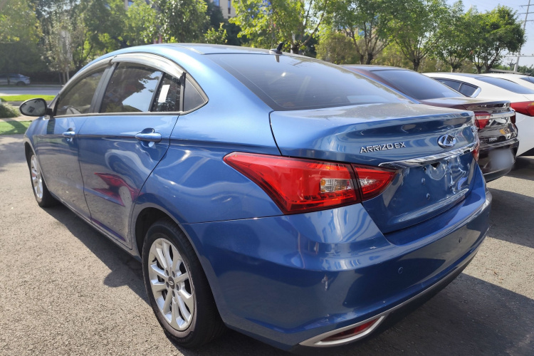 Chery Arrizo 5 2019 car image #5