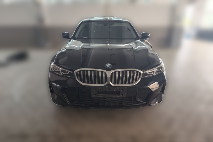 BMW 3 Series 2024 #3 BMW 3 Series 2024 car image #3