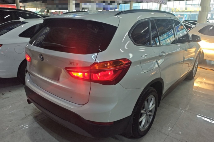 BMW X1 2016 #7 BMW X1 2016 car image #7
