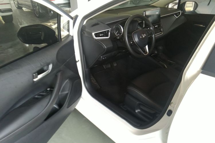 Toyota Corolla 2022 #16 Toyota Corolla 2022 car image #16