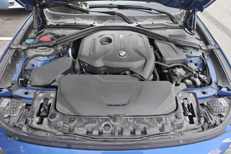 BMW 3 Series GT 2016 #22 BMW 3 Series GT 2016 immagine di auto #22