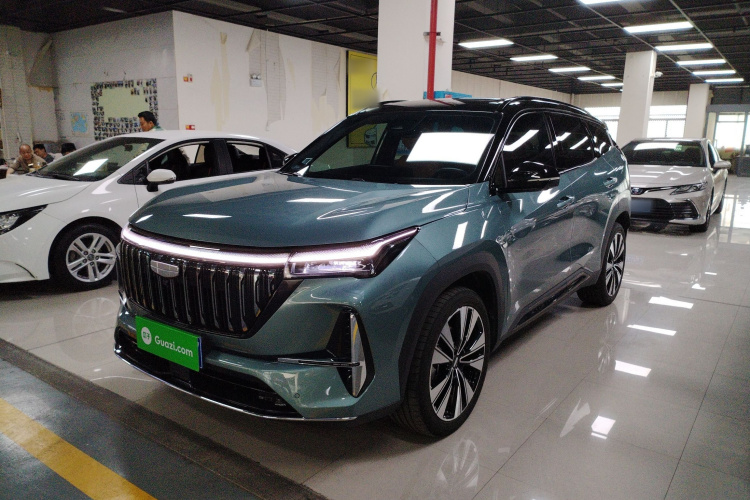 GEELY Boyue L 2025 imagem de carro #2