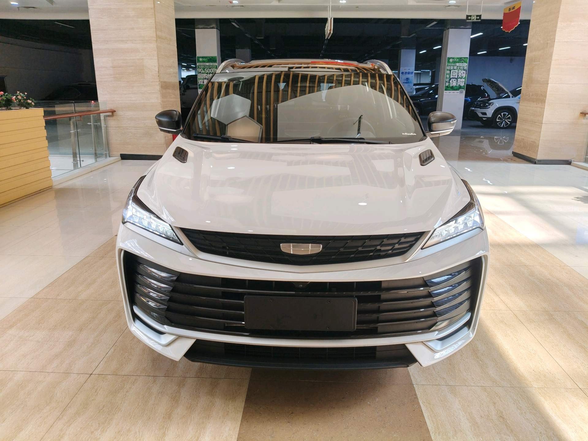 GEELY Coolray 2025 image de voiture #2